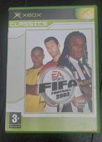 Xbox classic; EA sports FIFA football 2003, Eén computer, Ophalen of Verzenden, Zo goed als nieuw, Sport