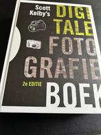 Scott Kelby's Digitale Fotografieboek - 2e Editie, Ophalen of Verzenden, Zo goed als nieuw, Fotografie algemeen