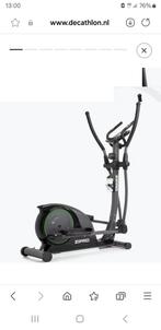 Crosstrainer tot 150 kg, Ophalen, Zo goed als nieuw, Crosstrainer
