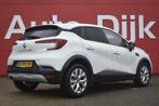 Renault Captur 1.0 TCe 90 Zen LED | Carplay | Cruise | Airco, Voorwielaandrijving, Stof, Gebruikt, Met garantie (alle)