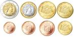 Letland UNC Muntenset 2014 – Eerste officiële euro-uitgifte, Ophalen of Verzenden, Overige landen, Overige waardes, Setje