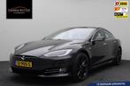 Tesla Model S 75D Base 2018 | INCL. BTW |Panoramadak | Leder, Lichtsensor, Gebruikt, Zwart, 2083 kg