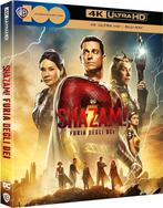 Shazam! Fury of the Gods 4K UHD Blu-Ray IT NLO (Sealed), Cd's en Dvd's, Blu-ray, Ophalen of Verzenden, Actie, Nieuw in verpakking