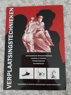 Verplaatsingstechnieken - Klinische Kinesiologie, Boeken, Studieboeken en Cursussen, Werkgroep Klinische Kinesiologie Noord-Nederland