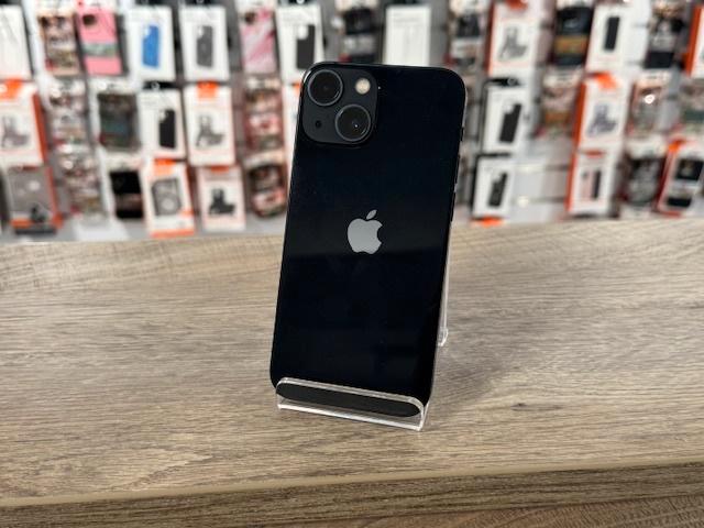 iPhone 13 Mini 128GB Zwart Garantie & Nieuwstaat, Telecommunicatie, Mobiele telefoons | Apple iPhone, Zo goed als nieuw, 128 GB