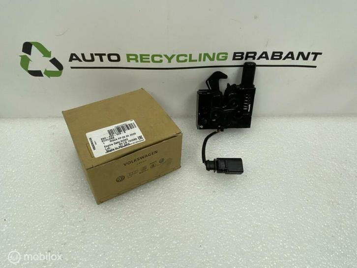 Motorkapslot NIEUW ORIG Skoda Seat Bentley Audi 8S0823509B, Auto-onderdelen, Klein materiaal, Audi, Gebruikt, Ophalen of Verzenden