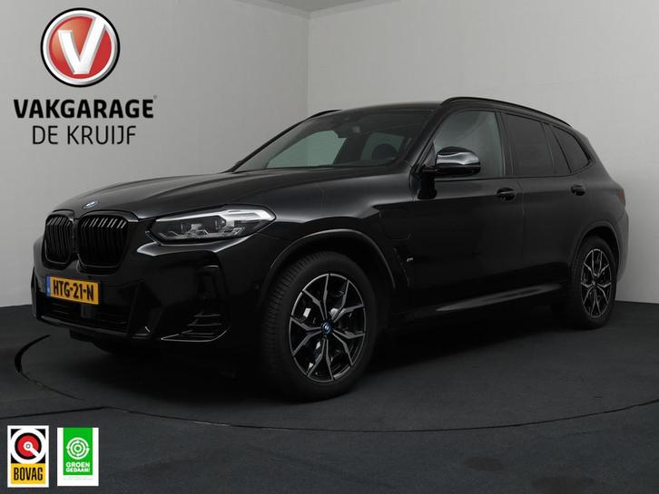 BMW X3 xDrive30e High Executive | M-Pakket | Adaptief Cruise, Auto's, BMW, Bedrijf, Te koop, X3, 360° camera, 4x4, ABS, Achteruitrijcamera