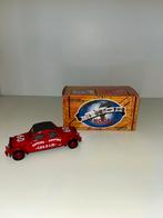 Norev Citroën 2CV Sapeurs Pompiers Cogolin, Ophalen of Verzenden, Zo goed als nieuw, Auto, Norev