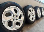 16 inch Honda Jazz velgen winter 4x100, Auto-onderdelen, Banden en Velgen, Gebruikt, 16 inch, Banden en Velgen, Personenwagen