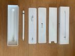 Apple Pencil (1ste generatie), Apple iPad, Wit, Ophalen of Verzenden, Zo goed als nieuw