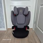 Cybex solution  S fix premium autostoel, 15 t/m 36 kg, Verstelbare rugleuning, Zo goed als nieuw, Isofix