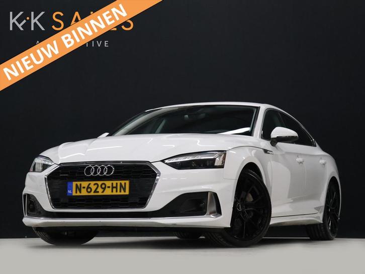 Audi A5 Sportback 40 TFSI Advanced Edition [CRUISE CONTROL,, Auto's, Audi, Bedrijf, Te koop, A5, ABS, Airbags, Airconditioning