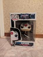 Funko Pop! Heroes: Suicide Squad - Katana #100, Ophalen of Verzenden, Nieuw