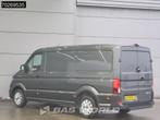 MAN TGE 3.180 Automaat 2025 model Facelift L3H2 Navi CarPlay, Auto's, Automaat, Stof, Euro 6, 4 cilinders