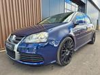 Volkswagen Golf 3.2 R32 Turbo | 560pk | DSG | OZ | Dakje | C, Automaat, Stof, 3189 cc, Blauw