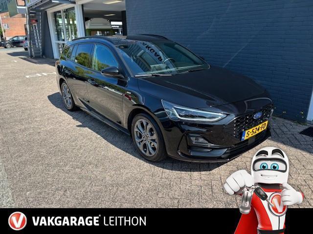 Ford FOCUS Wagon 1.0 EcoBoost Hybrid ST Line X (bj 2023), Auto's, Ford, Bedrijf, Te koop, Focus, ABS, Achteruitrijcamera, Airbags