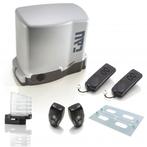 E-Schuifpoort model: 'Sydney' in 2 afmetingen: 4 en 5 meter!, Tuin en Terras, Tuinpoorten, Staal, Schuifpoort, Nieuw, Ophalen of Verzenden