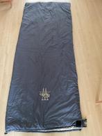Lichtgewicht slaapzak blauw Wildebeast Damara 198 cm lang, Ophalen of Verzenden, Zo goed als nieuw