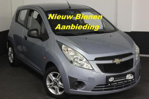 Chevrolet Spark 1.0 *SPORTVELGEN* INRUIL AANBIEDING (N.A.P), Auto's, Chevrolet, Bedrijf, Te koop, Spark, ABS, Airbags, Elektrische ramen