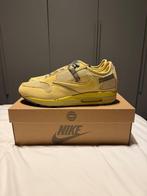 Nike air max 1 Travis Scott Cactus Saturn Gold maat 46, Kleding | Heren, Schoenen, Nike air max, Overige kleuren, Nieuw, Ophalen of Verzenden
