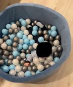Ballenbak blauw met ballen - Nieuw!, Ophalen of Verzenden, Nieuw, Jongen of Meisje
