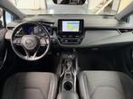 Toyota Corolla Touring Sports 1.8 Hybrid Executive |Head-Up|, 65 €/maand, 4 cilinders, Blauw, Corolla
