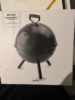 Bbq Gusta, Tuin en Terras, Houtskoolbarbecues, Ophalen, Nieuw
