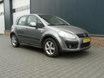 Suzuki SX4 1.6 2009 1e EIGENAAR, Voorwielaandrijving, Zwart, 4 cilinders, Origineel Nederlands