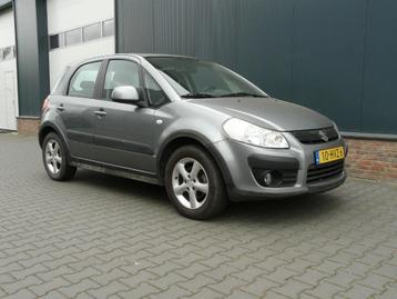 Suzuki SX4 1.6 2009 1e EIGENAAR beschikbaar voor biedingen