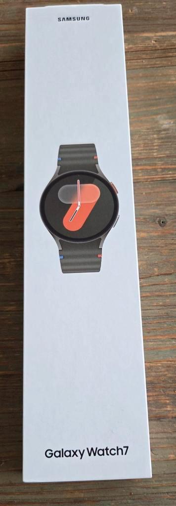 Samsung Galaxy Watch 7 - Nieuw in doos! beschikbaar voor biedingen