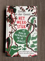 Het Werkstuk - Simon van der Geest, Boeken, Kinderboeken | Jeugd | onder 10 jaar, Ophalen of Verzenden, Zo goed als nieuw, Fictie algemeen