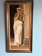 Schilderij van Simon balyon, Ophalen of Verzenden