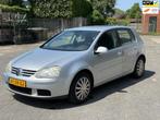 Volkswagen Golf 1.6 FSI Optive 3|Airco|5 deurs|apk, Voorwielaandrijving, 15 km/l, Gebruikt, 4 cilinders