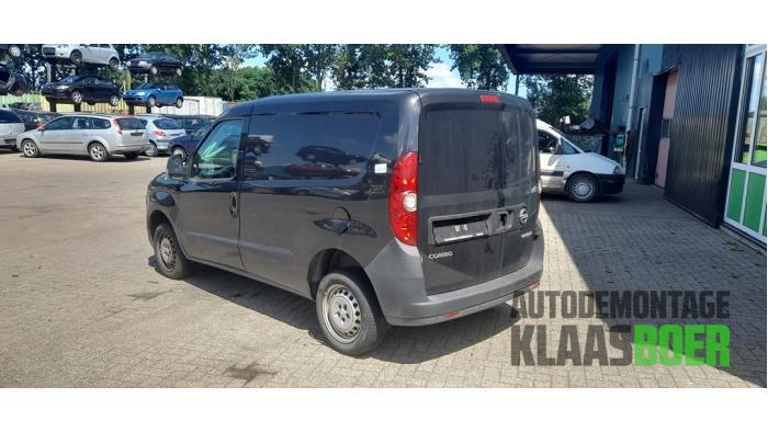 Achterdeur Bus-Bestelauto van een Opel Combo (298), Auto-onderdelen, Carrosserie en Plaatwerk, Deur, Opel, Gebruikt, 6 maanden garantie