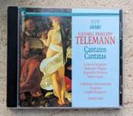 Peire - Telemann - Cantatas, Cd's en Dvd's, Cd's | Klassiek, Ophalen of Verzenden, Gebruikt