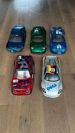 Tamiya rc auto kappen, Ophalen, Gebruikt, Schaal 1:10, Auto onroad