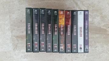 Octopus DVD De Complete Serie (25 DvD's) beschikbaar voor biedingen