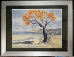 Pointillisme, Antiek en Kunst, Ophalen of Verzenden