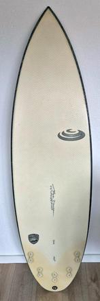 Shortboard 6.2 Coil FCS, Watersport en Boten, Golfsurfen, Ophalen, Gebruikt, Shortboard, Met draagtas