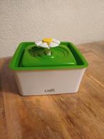 Catit 2.0 Flower Fountain Mini. Drinkfontein voor katten, Ophalen of Verzenden, Zo goed als nieuw