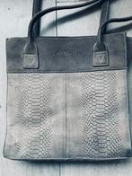 Te koop: nieuwe leren tas/ shopper, beige, Ophalen of Verzenden, Nieuw, Beige, Shopper