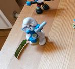 Scheikundige Smurf BASF - Zeldzaam!, Verzamelen, Smurfen, Ophalen of Verzenden, Zo goed als nieuw, Verschillende Smurfen
