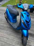 Piaggio zip 70cc 2t Hoogtoerig, Fietsen en Brommers, Scooters | Piaggio, Ophalen, Zo goed als nieuw, Tweetakt, Zip
