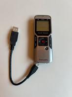 Philips Voice Tracer / Recorder - Dual Mic, Ophalen of Verzenden, Gebruikt