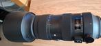 Sigma 60-600 F/4,5-6.3 DG OS HSN sports voor canon EF, Audio, Tv en Foto, Fotografie | Lenzen en Objectieven, Ophalen of Verzenden