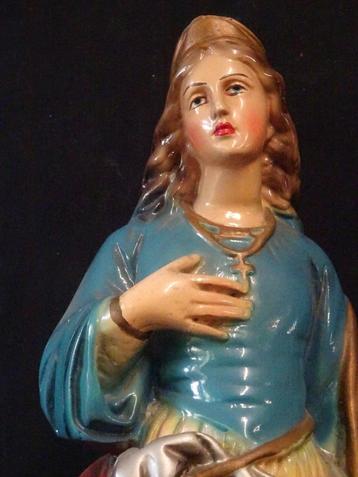 100166=Barbara met het torentje.288 beschikbaar voor biedingen