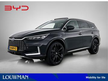 BYD TANG AWD Executive 86 kWh | Origineel NL | BTW Verrekenb beschikbaar voor biedingen