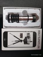 Mobile Telephone Lens, Ophalen of Verzenden, Zo goed als nieuw, Overige typen, Overige merken