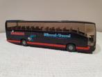 Wiking Mercedes-Benz O404 RHD Eintracht Frankfurt 1:87, Ophalen of Verzenden, Gebruikt, Bus of Vrachtwagen, Wiking