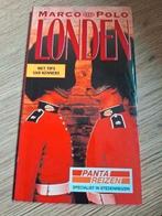 Reisgids Londen - Marco Polo, Gelezen, Europa, Schopp-O'Dwyer, Ophalen of Verzenden